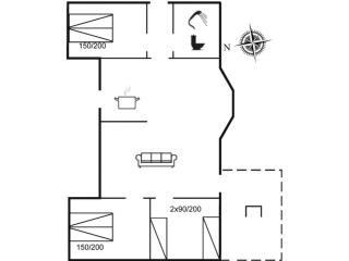 Holiday Home Anabella - 400m to the inlet by Interhome - 9