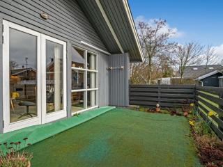 Holiday Home Remo - 990m to the inlet by Interhome - 7
