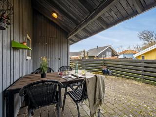 Holiday Home Remo - 990m to the inlet by Interhome - 2