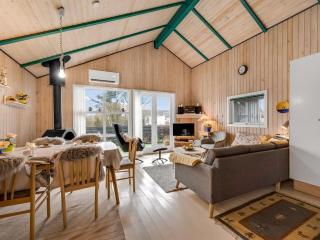 Holiday Home Remo - 990m to the fjord by Interhome - Hemmet - 2