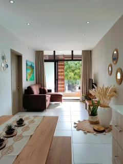 Coastal Retreat Flic en Flac Apartment - 0