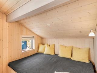 Holiday Home Tobbi - 1-1km to the fjord by Interhome - 1