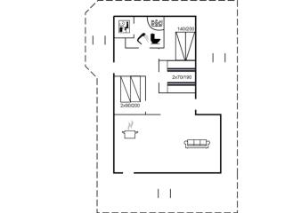 Holiday Home Gretje - 650m to the inlet by Interhome - 9