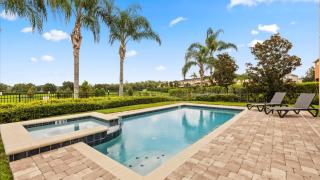 Upstay Spacious 5BR Villa Private Pool and Hot Tub - 0