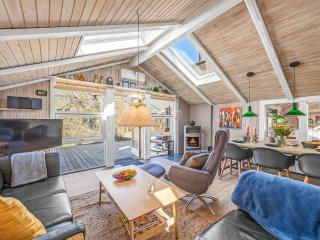 Holiday Home Gunde - 300m to the fjord by Interhome - 5