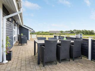 Holiday Home Shalin - 1-4km to the inlet by Interhome - 7