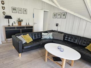 Holiday Home Matthis - 500m to the fjord by Interhome - 5