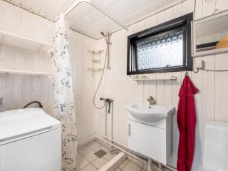 Holiday Home Hoghni - 850m to the inlet by Interhome - 1