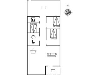 Holiday Home Gail - 400m to the inlet by Interhome - 9