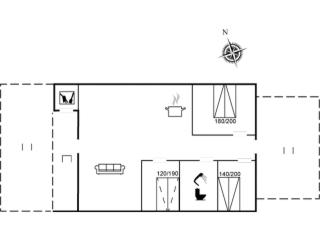 Holiday Home Earline - 900m to the inlet by Interhome - 9