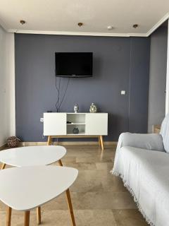 Roger's house frente al mar en Alicante - 4