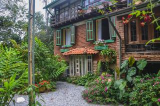 Casa D`Irene - Refúgio na Mata Atlântica - 7