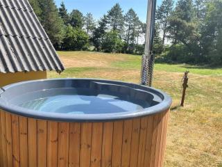 Holiday Home Ødke - 3-5km from the sea by Interhome - 6