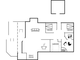 Holiday Home Wenche - 600m to the inlet by Interhome - 9