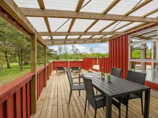Holiday Home Halla - 200m to the inlet by Interhome - 6