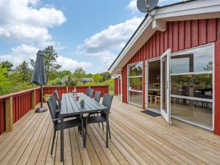 Holiday Home Halla - 200m to the inlet by Interhome - 4