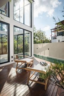 Genesis Villa, 3 Bedroom Luxury Villa Jimbaran Bali - 1