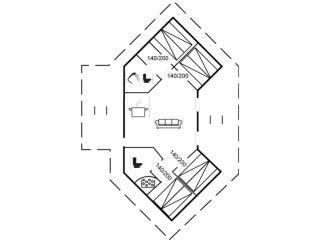 Holiday Home Tydkil - 300m to the inlet by Interhome - 9