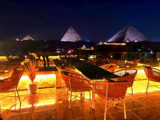 PYRAMiDS HUT ViEW HOTEL - 3