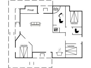 Holiday Home Gudmunda - 200m to the inlet by Interhome - 9