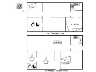 Holiday Home Lilli - 2km to the fjord by Interhome - 9