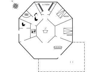 Holiday Home Reiner - 300m to the inlet by Interhome - 5