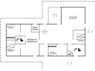 Holiday Home Alpo - 450m from the sea by Interhome - 9