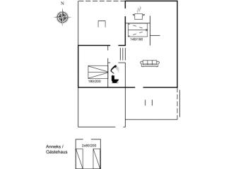 Holiday Home Tomine - 500m to the inlet by Interhome - 9