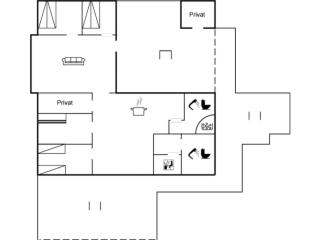 Holiday Home Finne - 800m from the sea by Interhome - 9