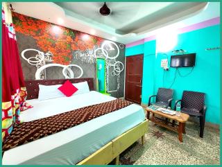 Hotel Nagendra J!K INN Near Sea Beach And Jagannath Temple - Free Public Parking and Wifi Facilities - Air Conditioning Luxury Hotel - 2