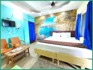 Hotel Nagendra J!K INN Near Sea Beach And Jagannath Temple - Free Public Parking and Wifi Facilities - Air Conditioning Luxury Hotel - 6