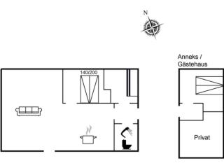 Holiday Home Ulrike - 600m to the inlet by Interhome - 9