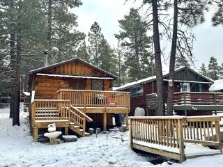 Serendipity - Walk to the Lake & Village, Smart TV, Deck, BBQ - 7