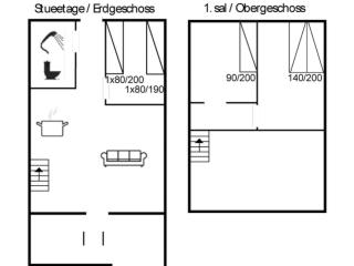 Apartment Eleen - 100m to the inlet by Interhome - 9