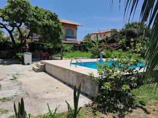 Casas Aluguel Temporada Pousada Village Maçarico - 5