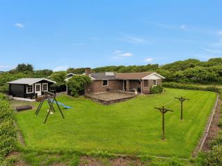 Holiday Home Ørger - 400m to the inlet by Interhome - 0