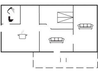 Holiday Home Leocadia - 150m to the inlet by Interhome - 0