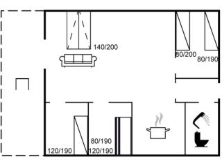 Holiday Home Atreju - 2km from the sea by Interhome - 9