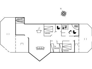 Holiday Home Lucio - 350m to the inlet by Interhome - 9