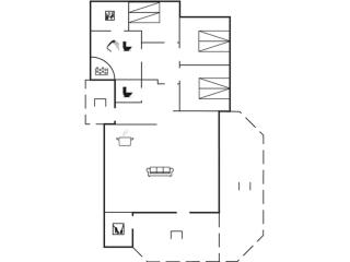 Holiday Home Samuil - 300m to the inlet by Interhome - 1