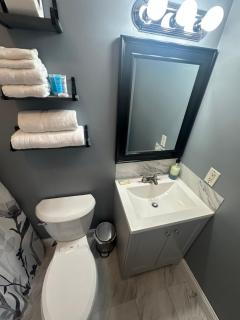 Washington Park Motel Standard Suite - 7