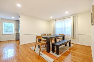 Spacious 5BR with Gym, Deck, Tesla Charger, near DC - 7