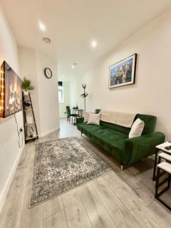 Luxe Apartment - Leicester City Centre - 0