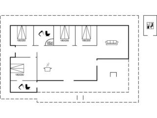 Holiday Home Malfred - 500m from the sea by Interhome - 9