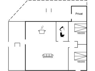 Holiday Home Mikkeline - 400m to the inlet by Interhome - Øster Assels - 9