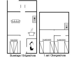 Apartment Cita - 100m to the inlet by Interhome - 9