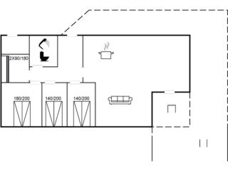 Holiday Home Peetu - 200m to the fjord by Interhome - 9