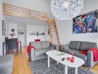 Apartment Elvin - 20m from the sea by Interhome - 8