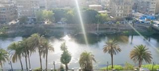 Modern Nile View cairo Apartment - Cairo - 8