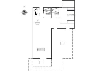 Holiday Home Melissa - 300m to the inlet by Interhome - 9